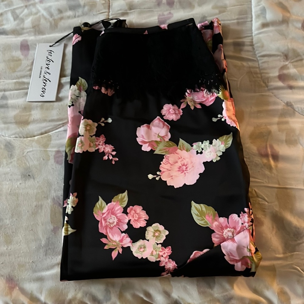 For Love & Lemons - Los Angeles Skirt from Victoria Secret